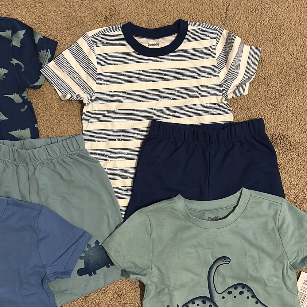 Toddler Boy Clothes Sets - Picture 5 of 5